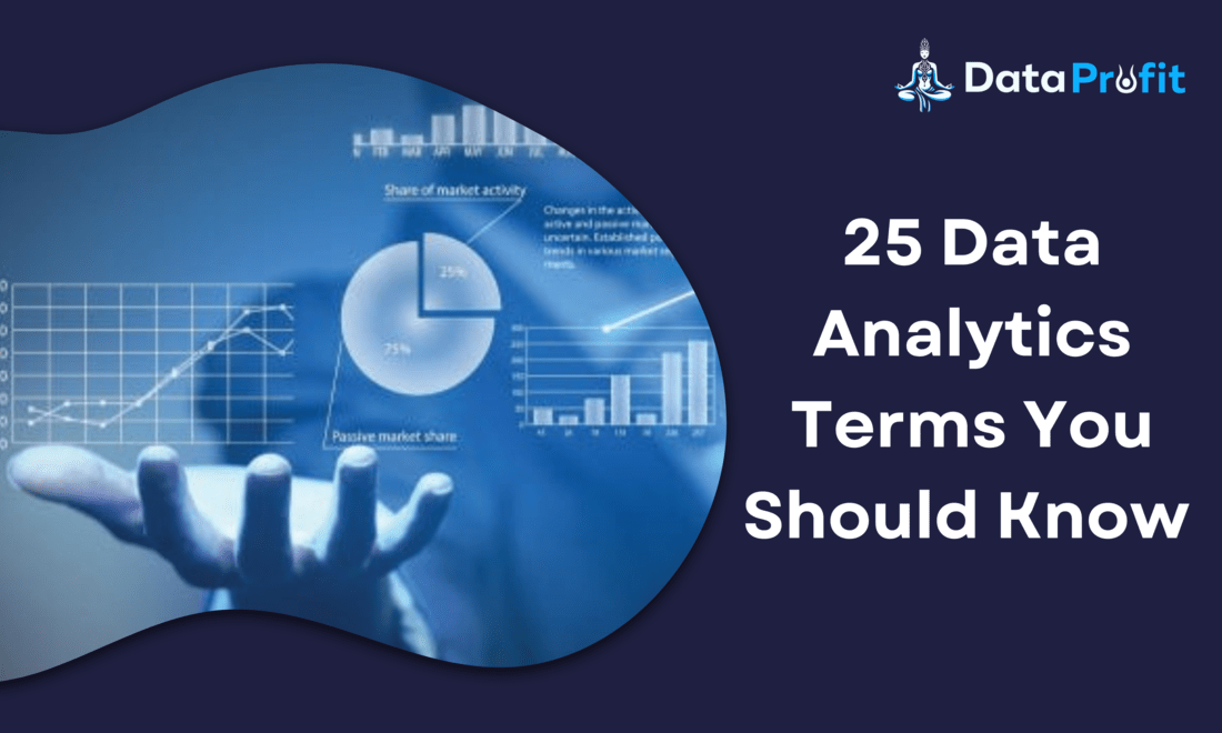 25 Data and Analytics Terms You Should Know | Data Profit